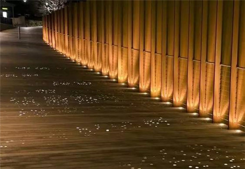 燈光設(shè)計——賦予景觀第二次生命