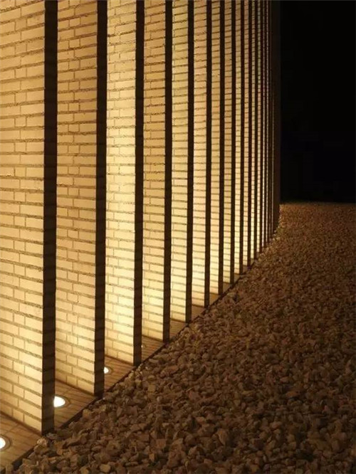 燈光設計——賦予景觀第二次生命