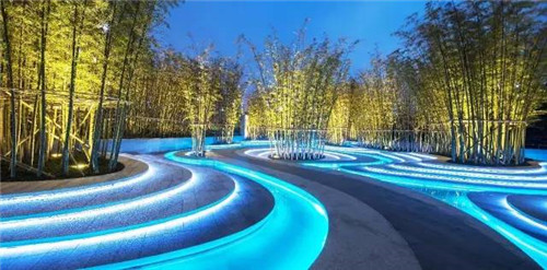 燈光設(shè)計(jì)——賦予景觀第二次生命