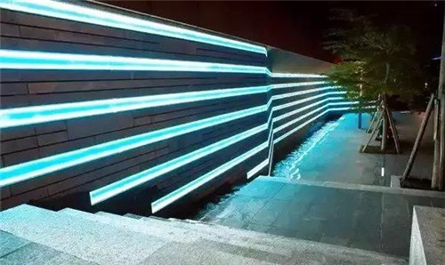 燈光設(shè)計(jì)——賦予景觀第二次生命