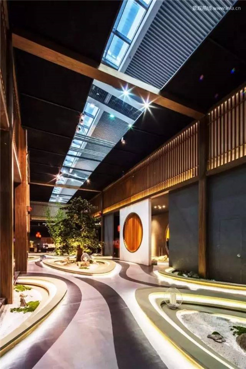 燈光設(shè)計(jì)——賦予景觀第二次生命