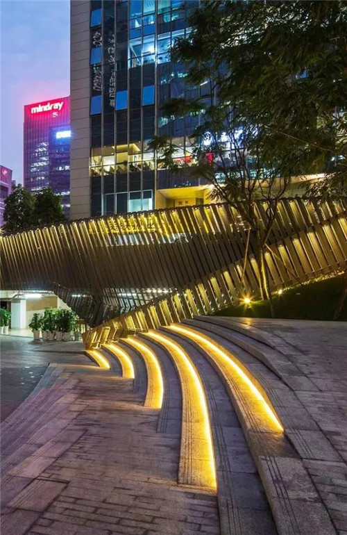 燈光設(shè)計(jì)——賦予景觀第二次生命