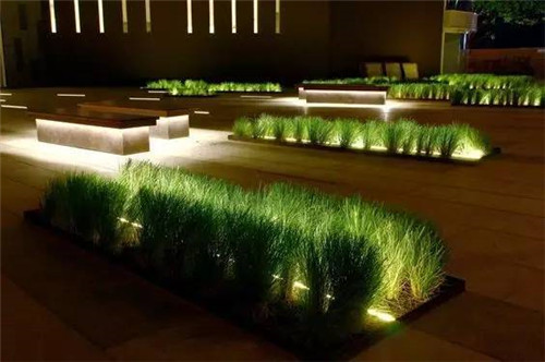 燈光設計——賦予景觀第二次生命