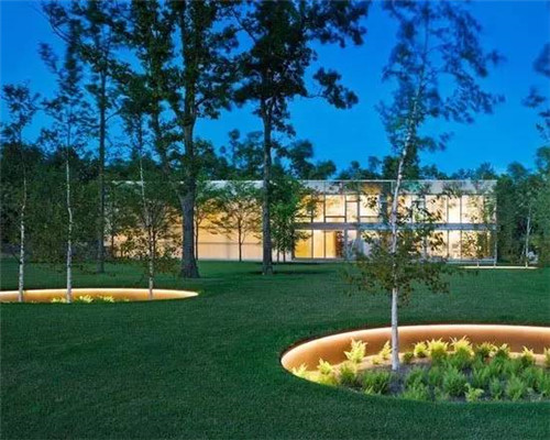 燈光設計——賦予景觀第二次生命