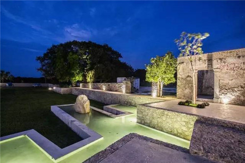 燈光設計——賦予景觀第二次生命