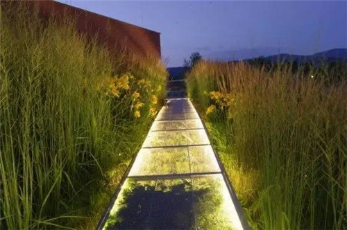 燈光設計——賦予景觀第二次生命