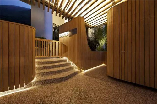 燈光設計——賦予景觀第二次生命