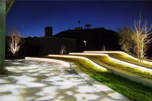 燈光設(shè)計(jì)——賦予景觀第二次生命