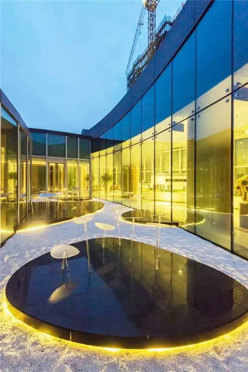 燈光設(shè)計(jì)——賦予景觀第二次生命