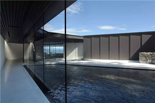 隱于自然的創(chuàng)意別墅設(shè)計(jì)