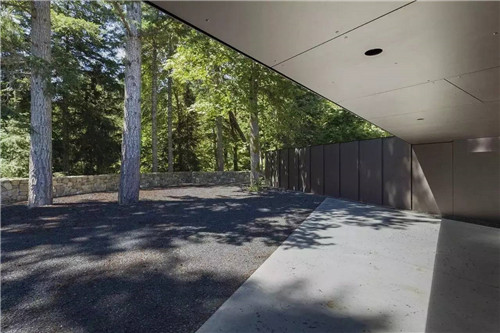 隱于自然的創(chuàng)意別墅設(shè)計(jì)