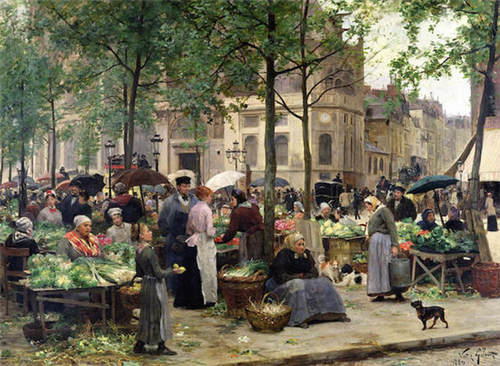 不走尋常路的農(nóng)貿(mào)建筑設(shè)計(jì)