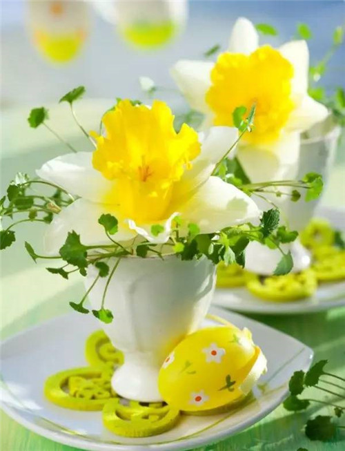 超好學的夏日插花指南!