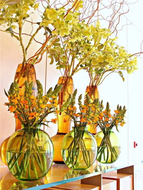 超好學的夏日插花指南！