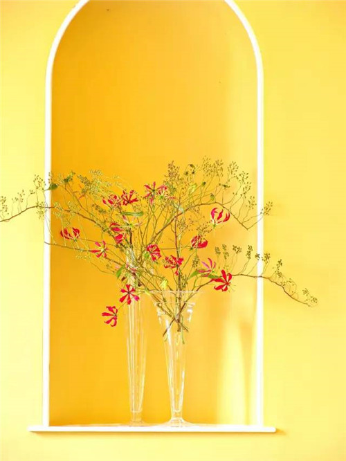 超好學的夏日插花指南！