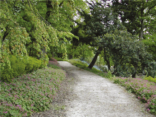 重新綻放出迷人魅力的水晶宮公園