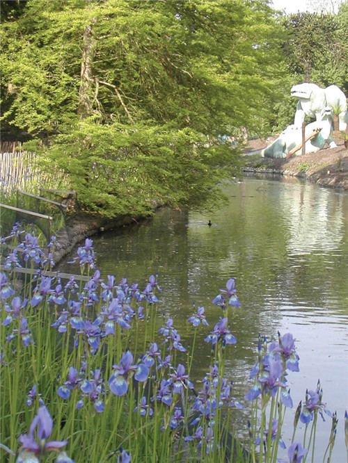 重新綻放出迷人魅力的水晶宮公園