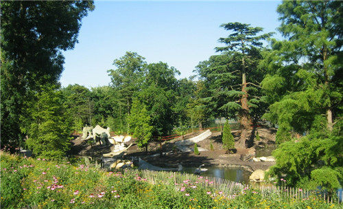 重新綻放出迷人魅力的水晶宮公園