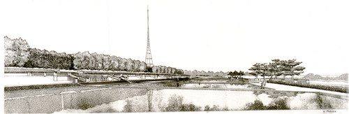 重新綻放出迷人魅力的水晶宮公園