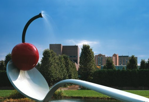 歐美國家城市公共藝術獎項的設置