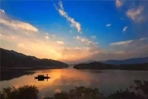 重慶最美五大濕地公園