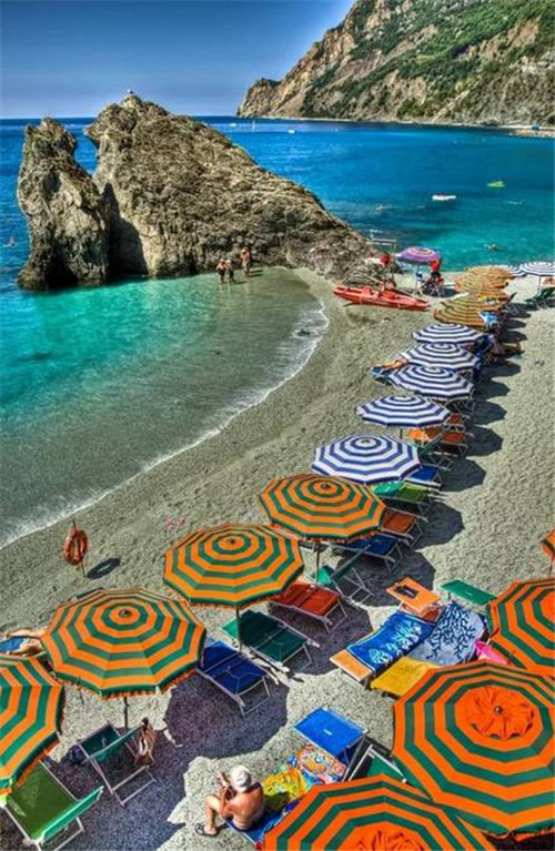 全球八大截然不同的國家公園