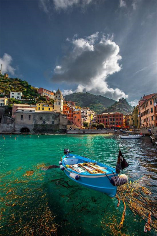 全球八大截然不同的國家公園