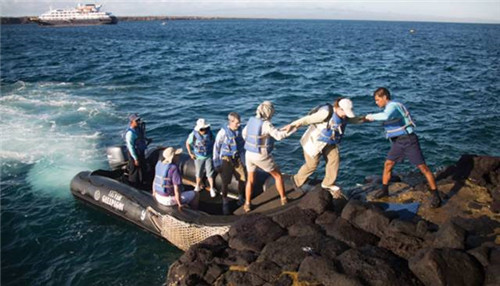 全球八大截然不同的國家公園