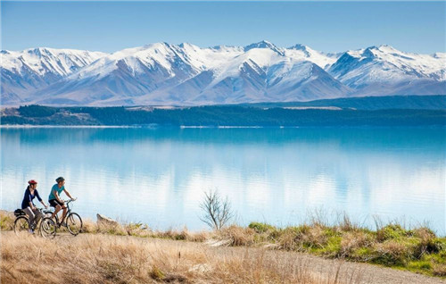 全球八大截然不同的國家公園