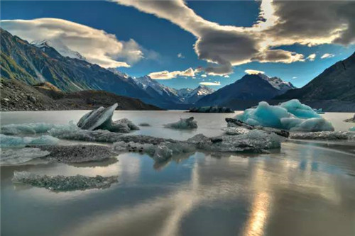 全球八大截然不同的國家公園