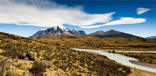 全球八大截然不同的國家公園