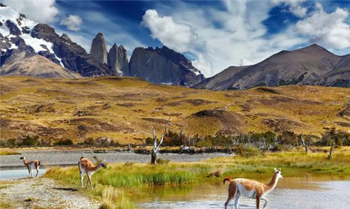 全球八大截然不同的國(guó)家公園