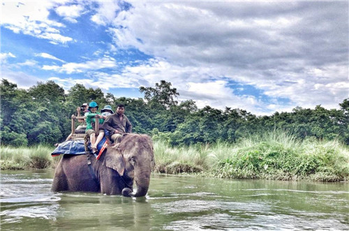 全球八大截然不同的國(guó)家公園
