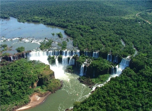 全球八大截然不同的國(guó)家公園