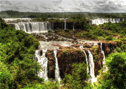 全球八大截然不同的國(guó)家公園