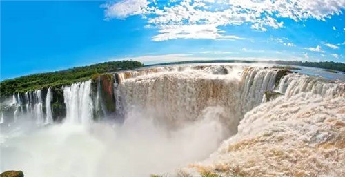 全球八大截然不同的國(guó)家公園