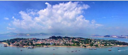 第41屆世界遺產(chǎn)大會開幕 可可西里鼓浪嶼申遺