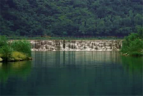 山西動植物資源寶庫——晉城蟒河