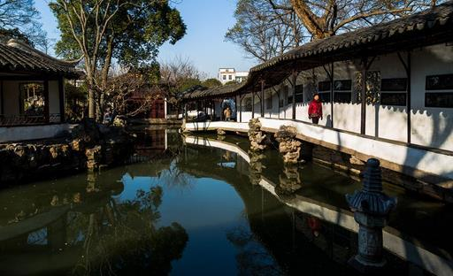 利用植物的季相變化塑造不同的園林景觀