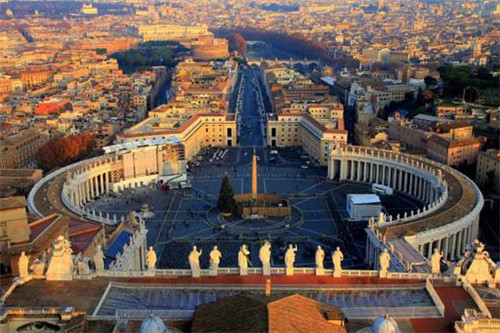 從世界到杭州，一座廣場改變一座城