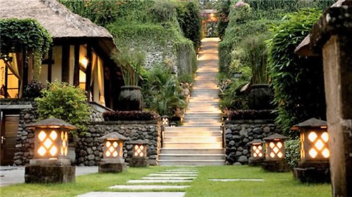 日本園林,小小庭院,源于自然,匠心獨(dú)運(yùn)