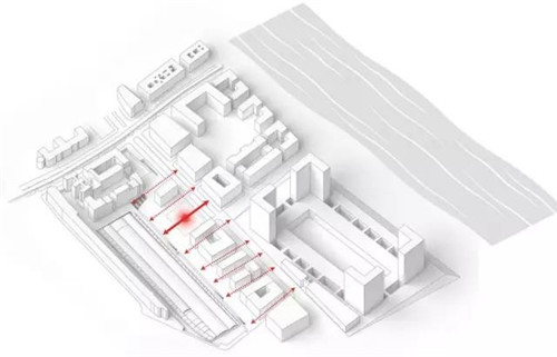 隈研吾新作Aurore T5B酒店 巴黎版空中花園