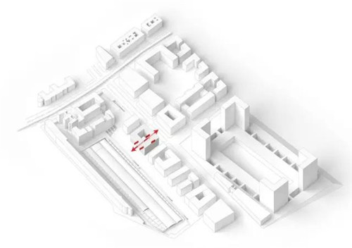隈研吾新作Aurore T5B酒店 巴黎版空中花園
