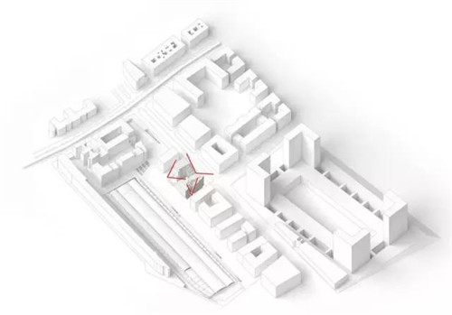 隈研吾新作Aurore T5B酒店 巴黎版空中花園