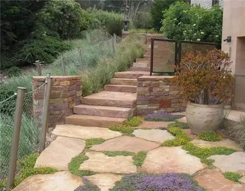 景觀設計:石頭縫里的景觀