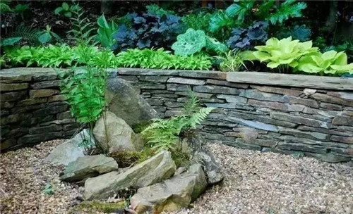 景觀設計:石頭縫里的景觀