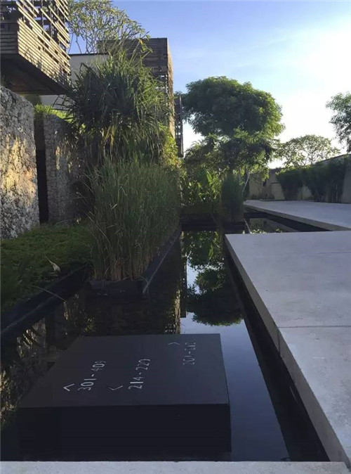 兩個國外令人驚艷的酒店景觀設計