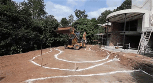 Natural swimming pool 打造夏日生態泳池