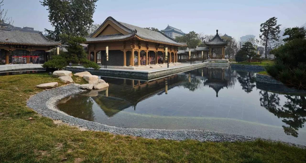 西安南門廣場綜合提升改造