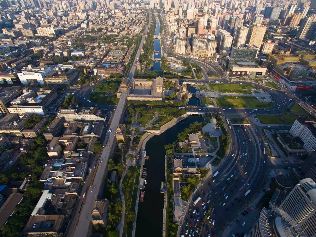 西安南門廣場綜合提升改造